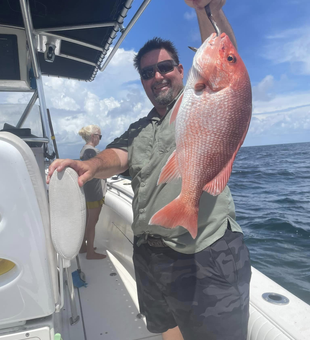 Ocean Springs fishing: Simply unbeatable!”